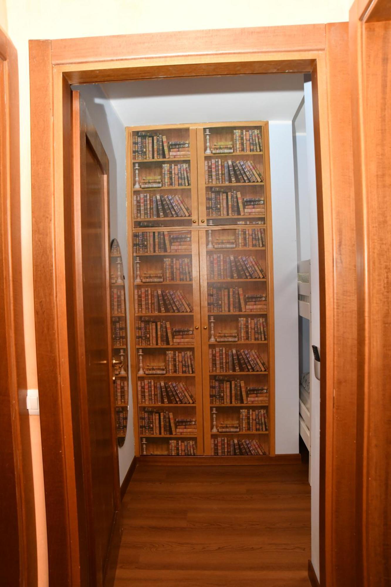Appartement Roma18 Extérieur photo