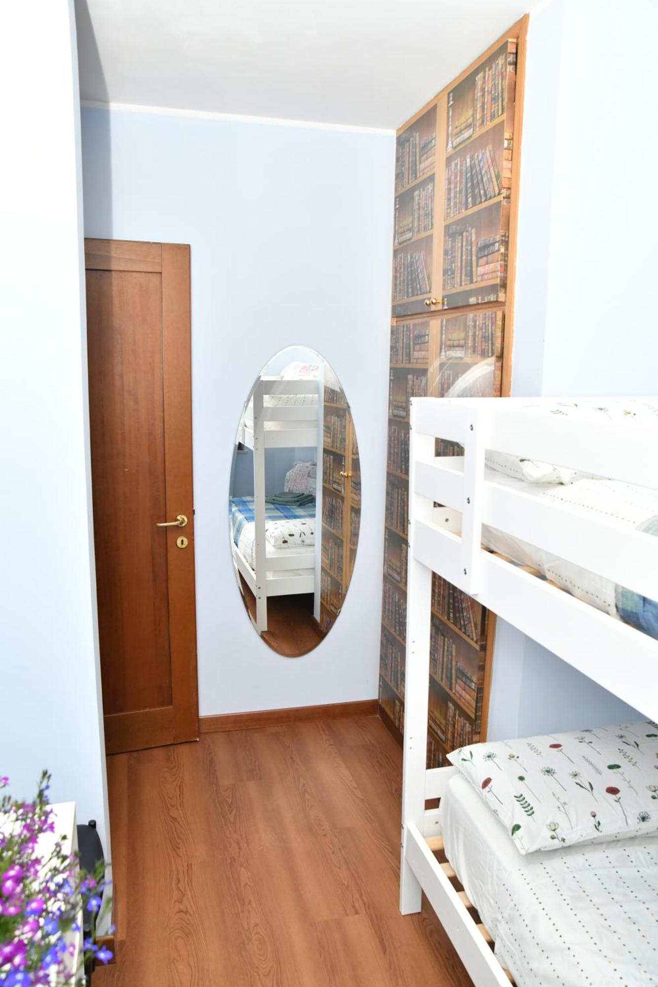 Appartement Roma18 Extérieur photo