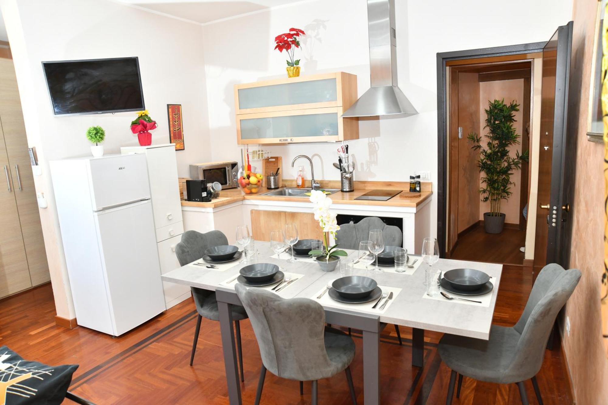 Appartement Roma18 Extérieur photo