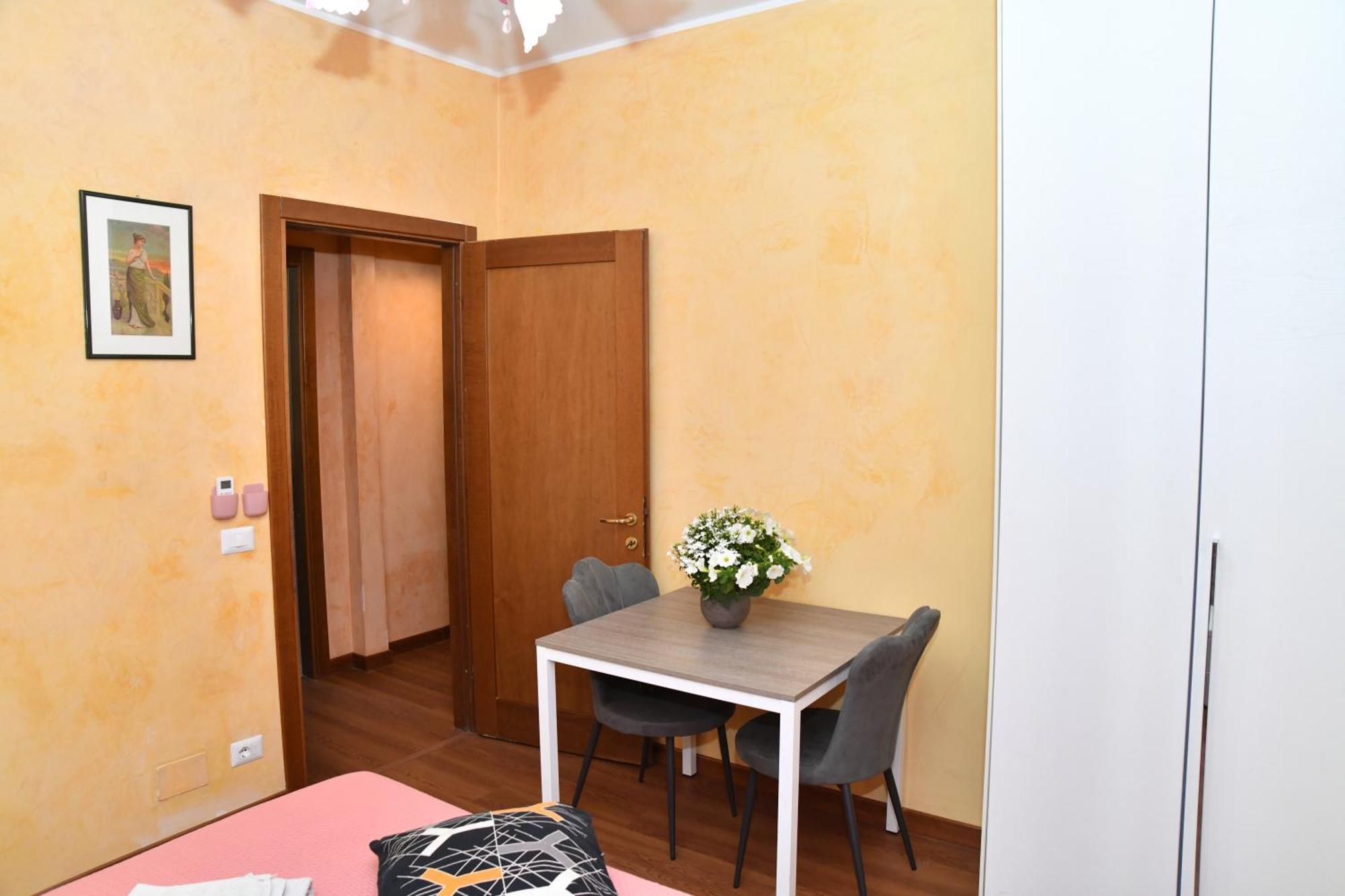 Appartement Roma18 Extérieur photo