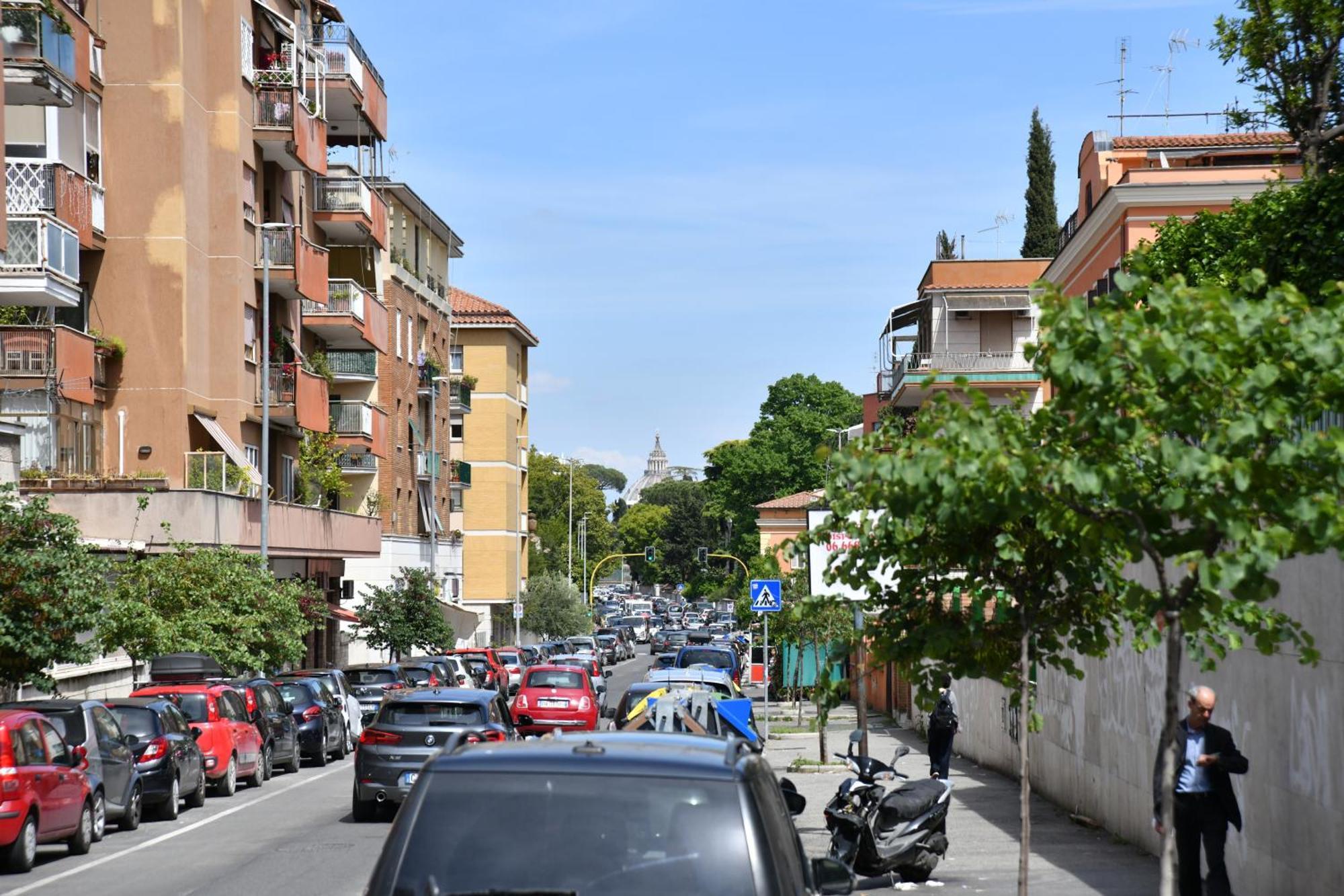 Appartement Roma18 Extérieur photo