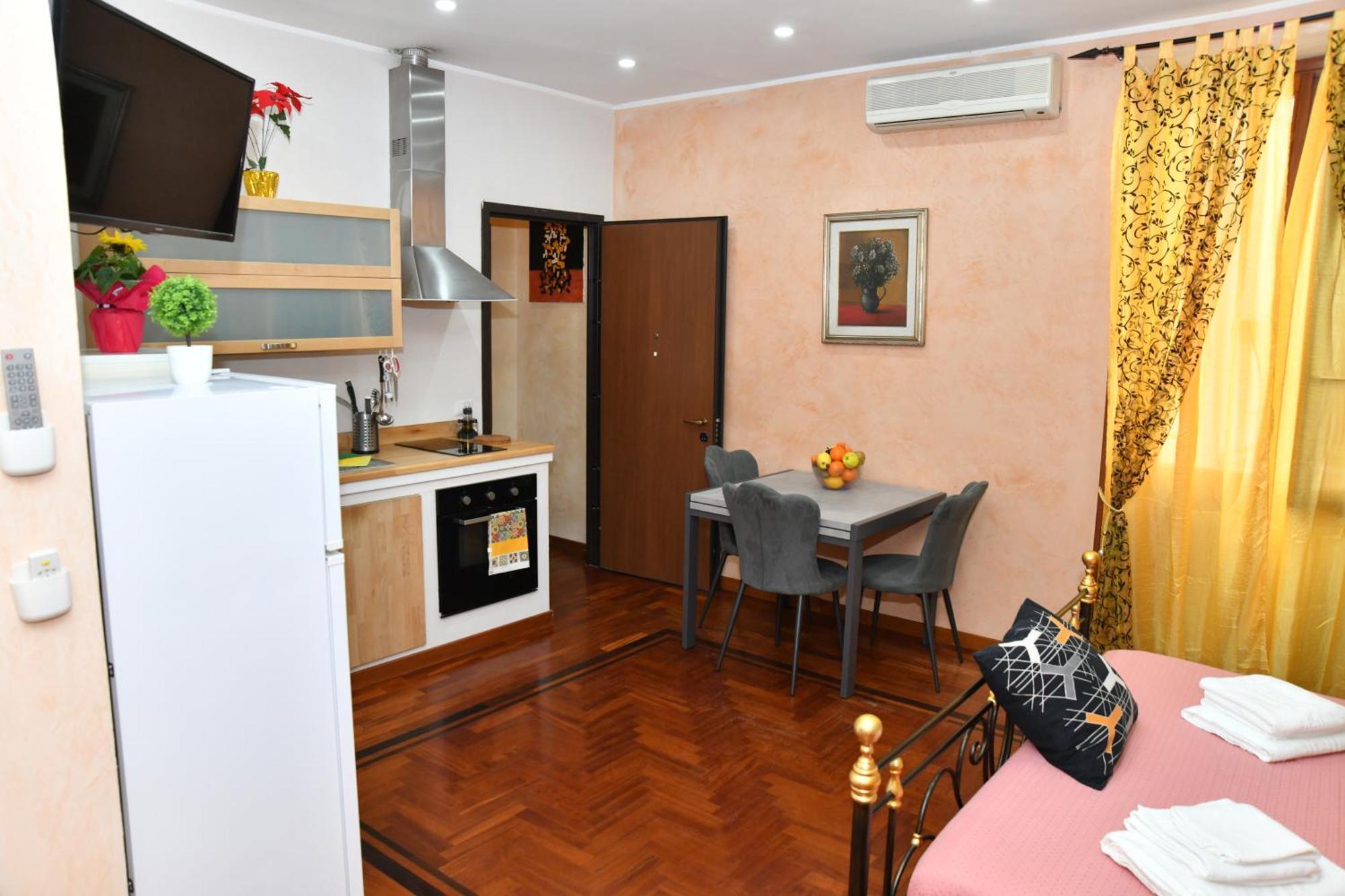 Appartement Roma18 Extérieur photo