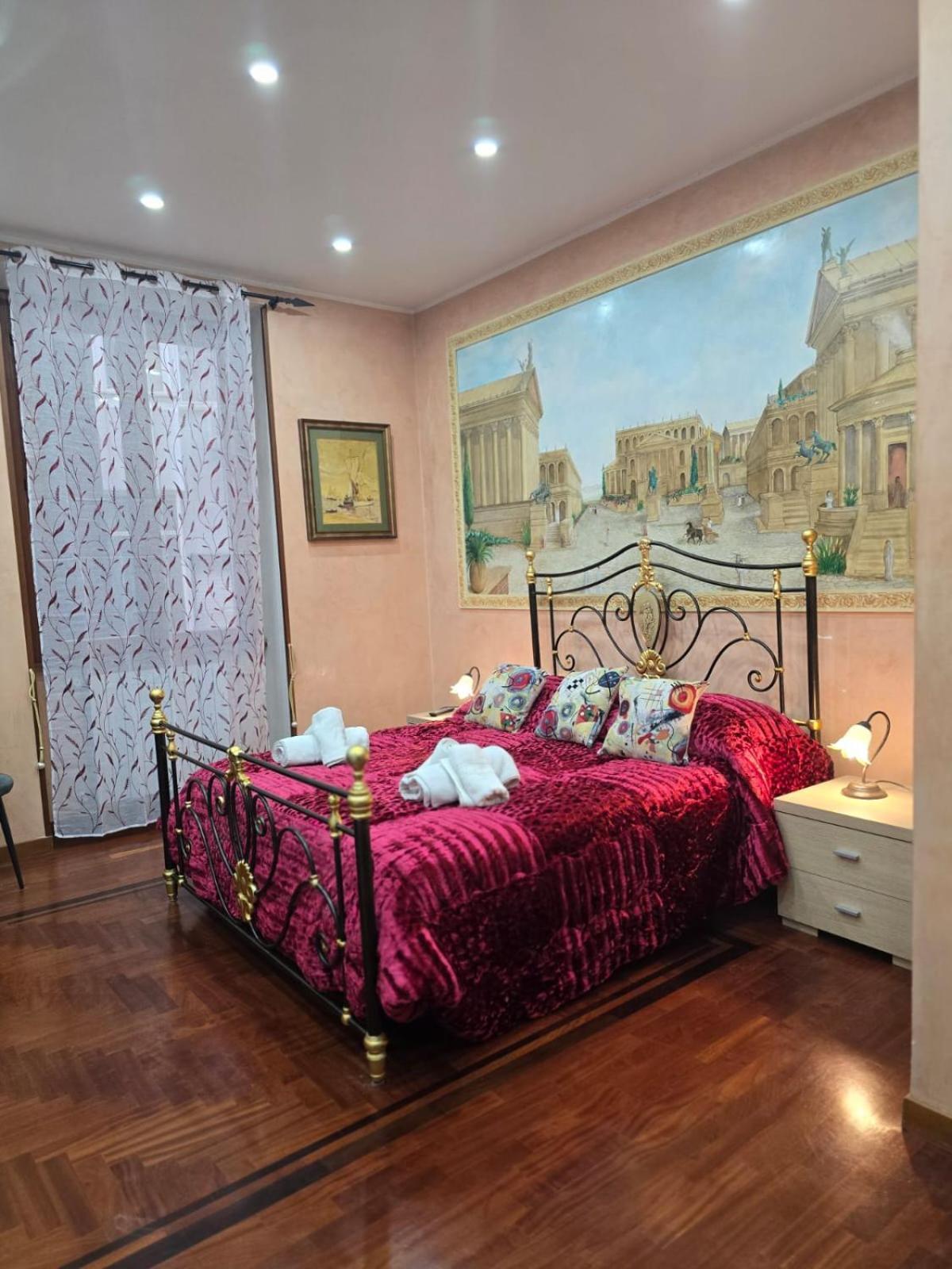 Appartement Roma18 Extérieur photo