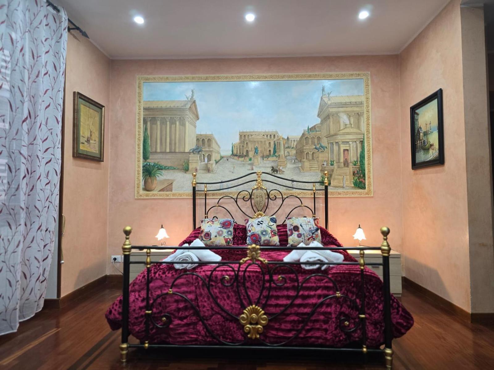 Appartement Roma18 Extérieur photo
