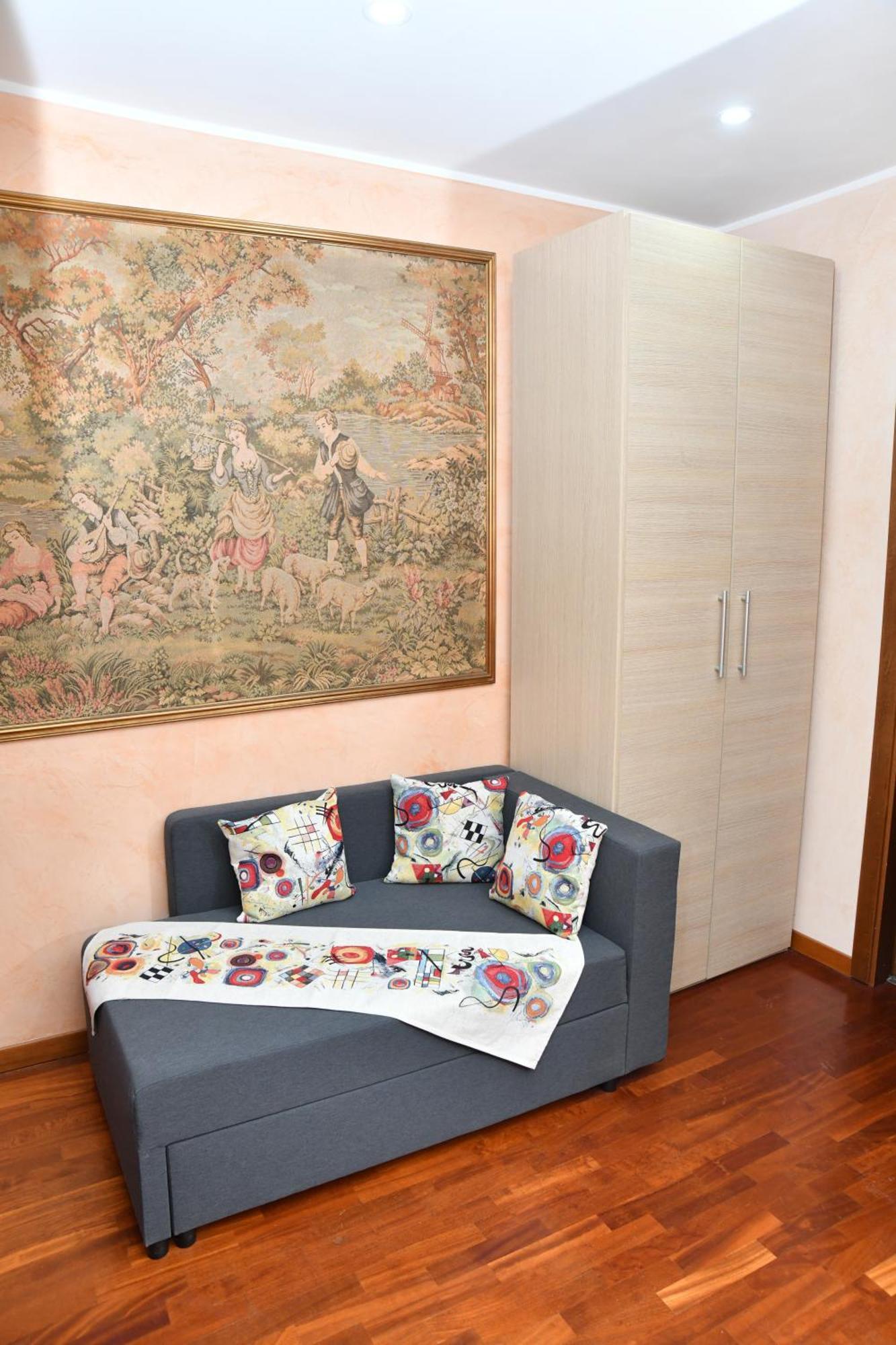 Appartement Roma18 Extérieur photo