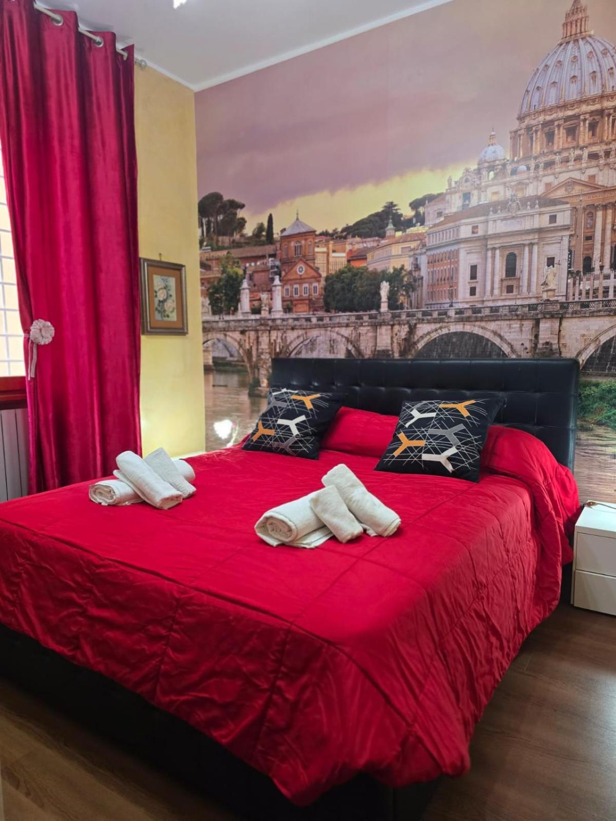 Appartement Roma18 Extérieur photo