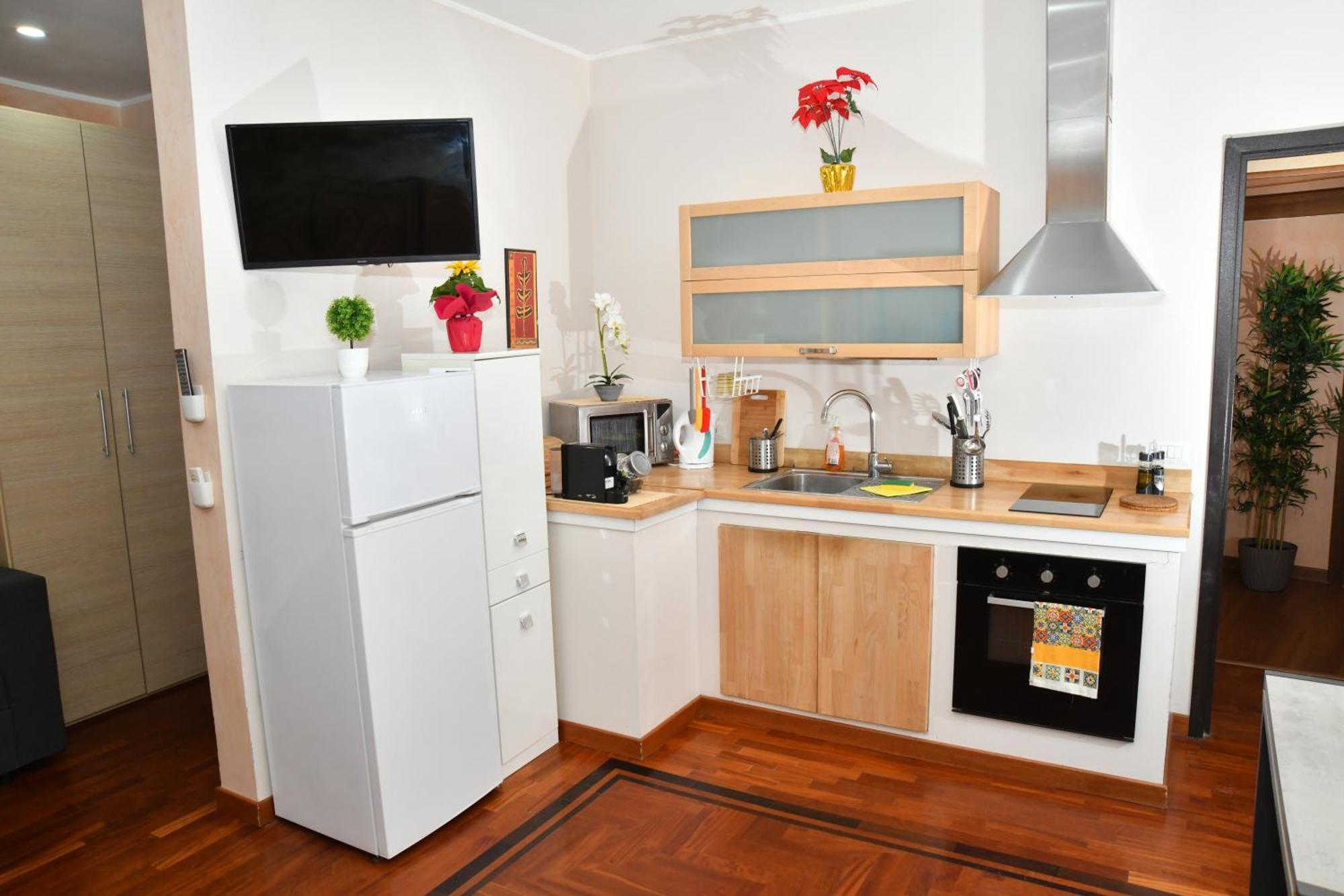 Appartement Roma18 Extérieur photo