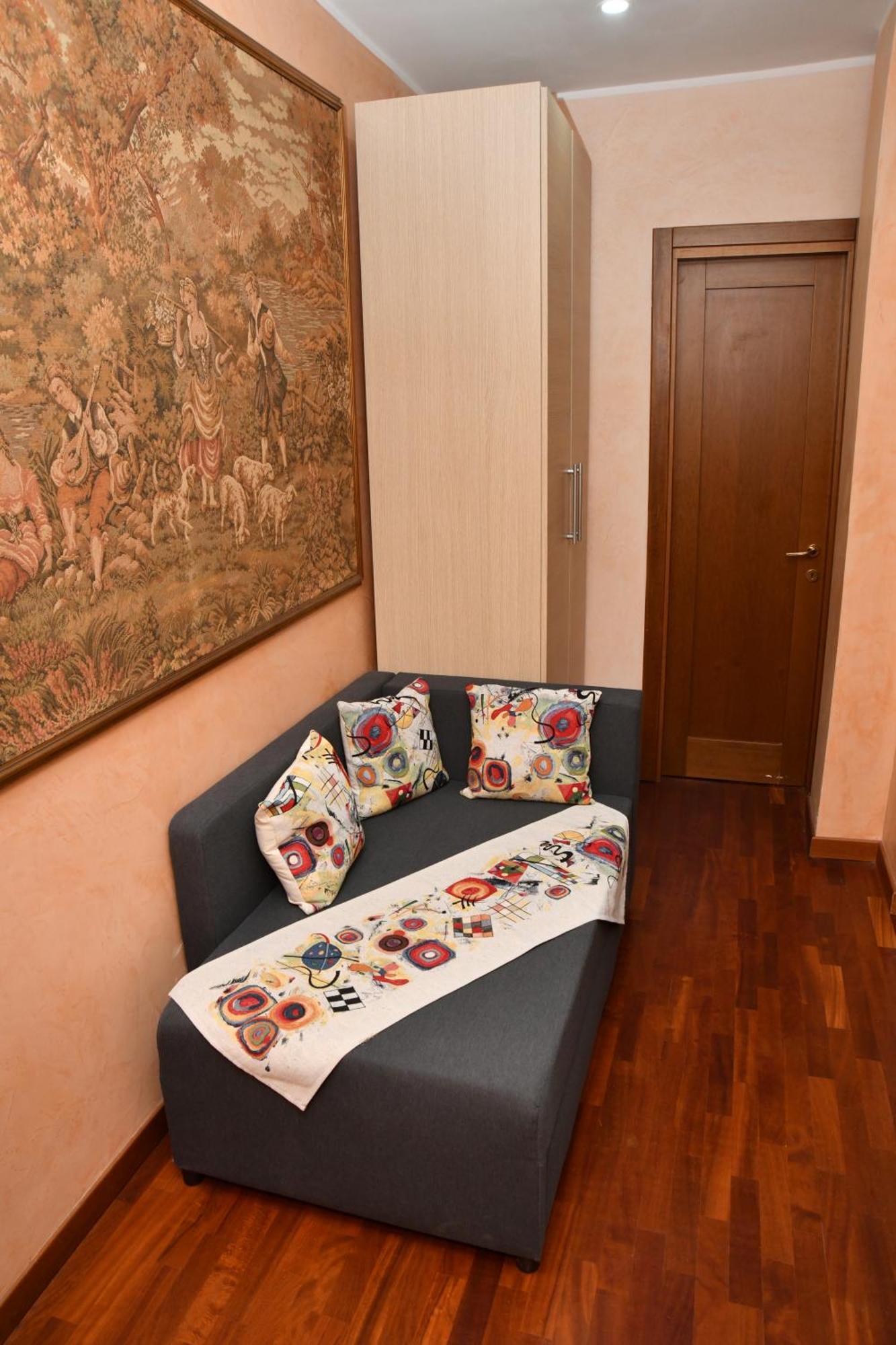Appartement Roma18 Extérieur photo